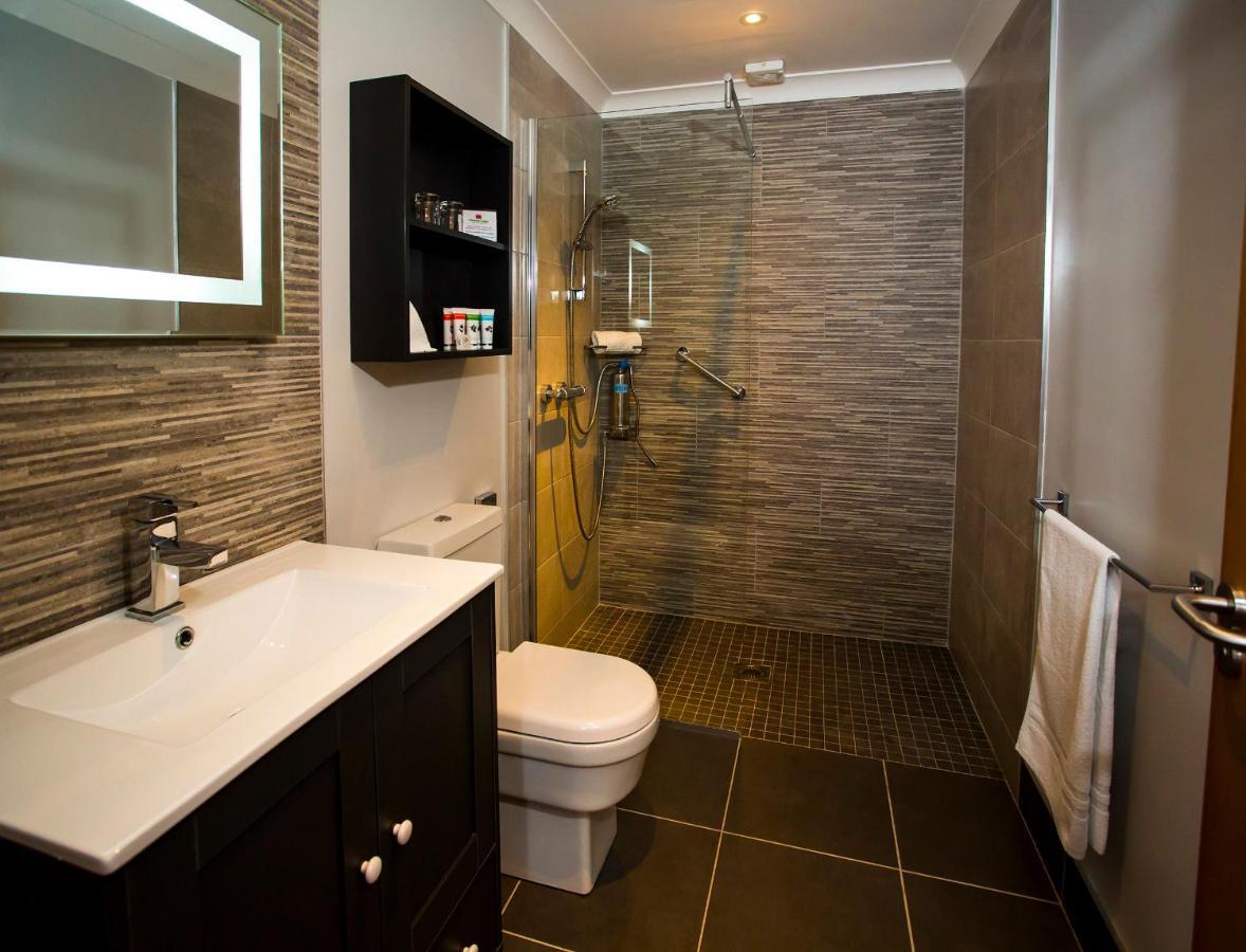 Creacon Wellness Retreat Hotel New Ross Bagian luar foto