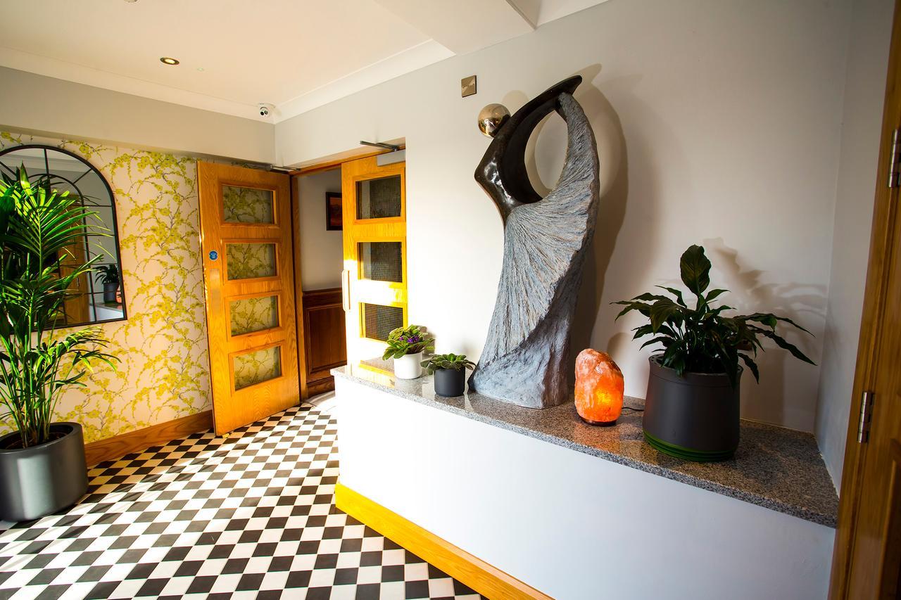 Creacon Wellness Retreat Hotel New Ross Bagian luar foto