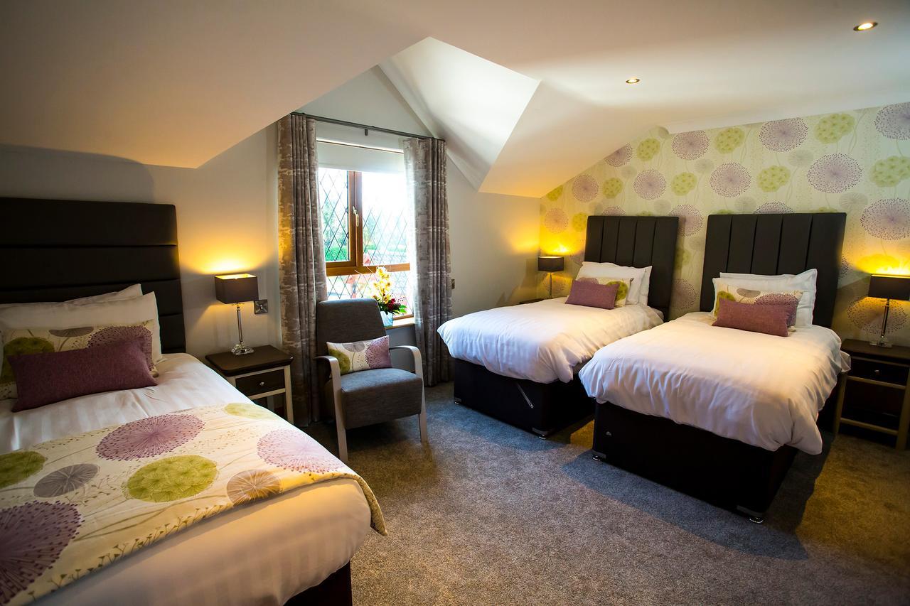 Creacon Wellness Retreat Hotel New Ross Bagian luar foto