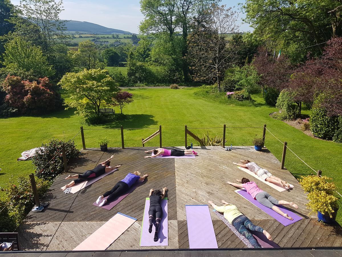 Creacon Wellness Retreat Hotel New Ross Bagian luar foto