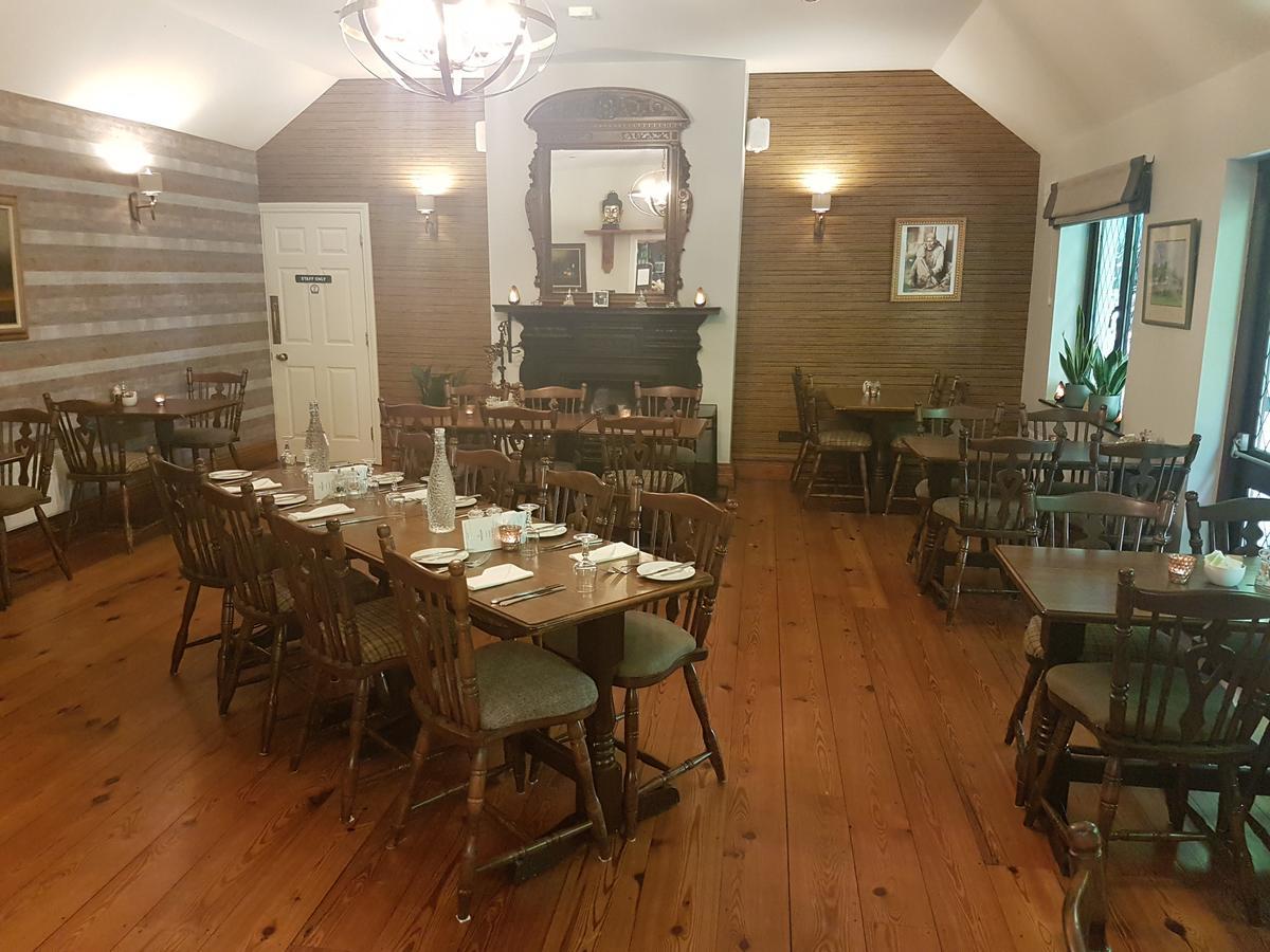 Creacon Wellness Retreat Hotel New Ross Bagian luar foto