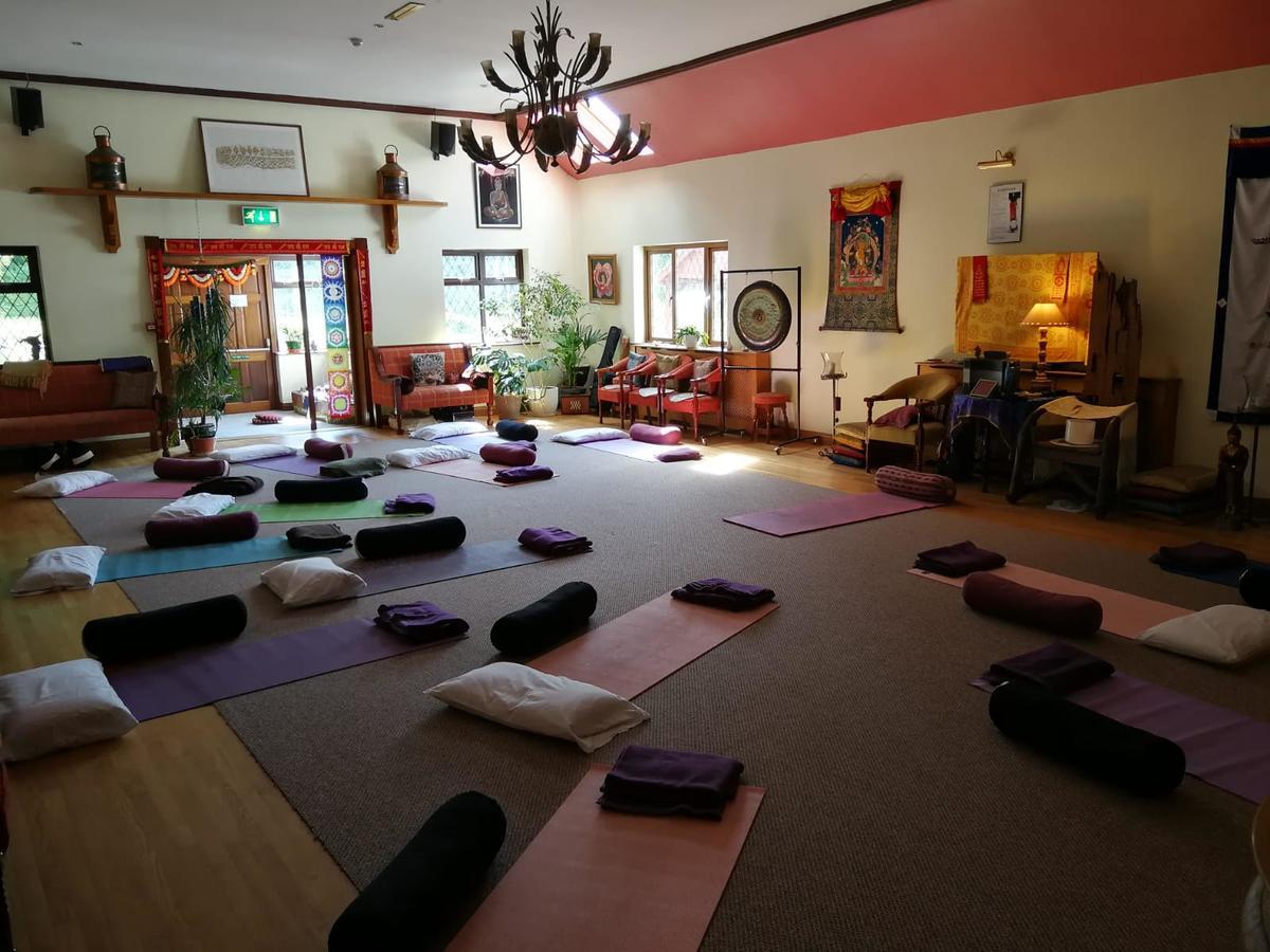 Creacon Wellness Retreat Hotel New Ross Bagian luar foto